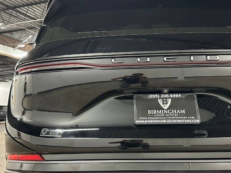 2026 Lucid Gravity Grand Touring