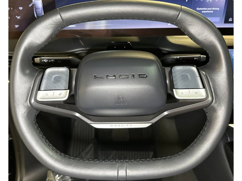 2026 Lucid Gravity Grand Touring