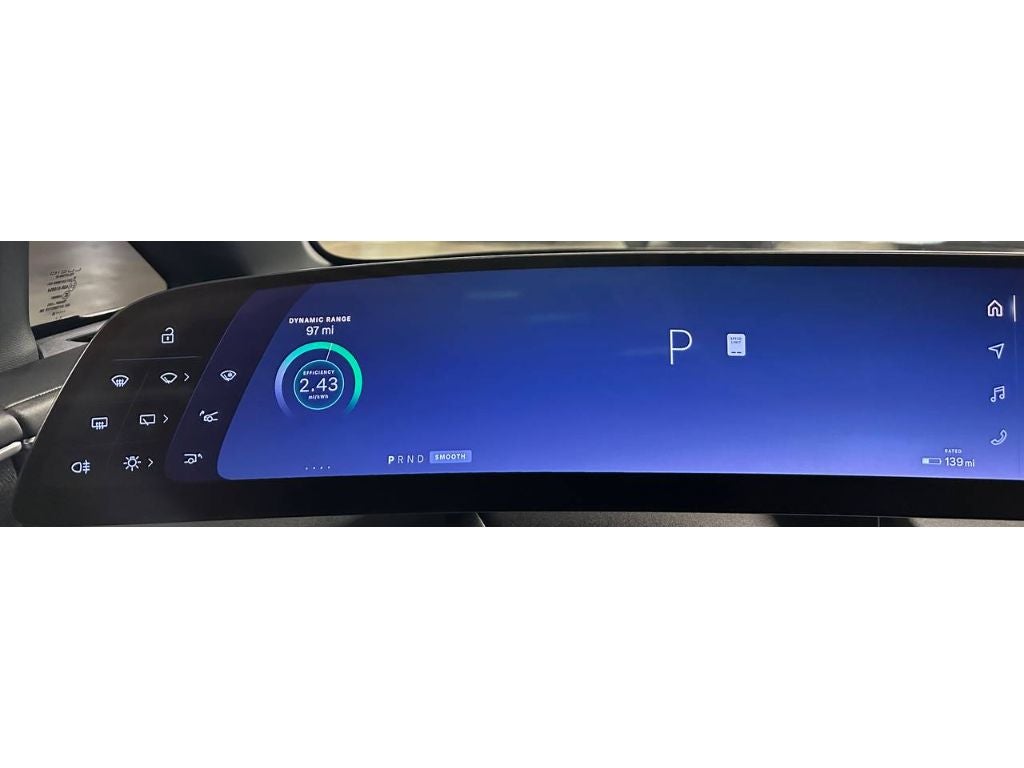 2026 Lucid Gravity Grand Touring