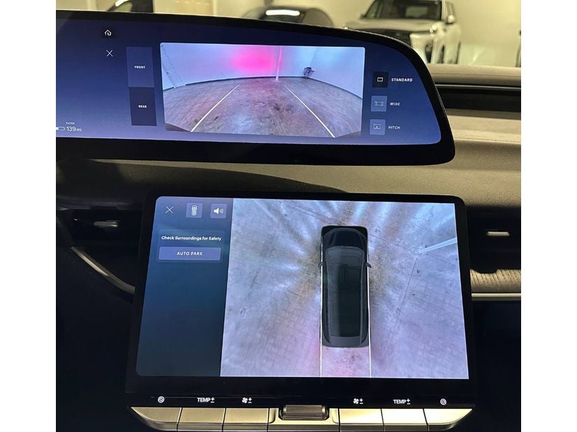 2026 Lucid Gravity Grand Touring