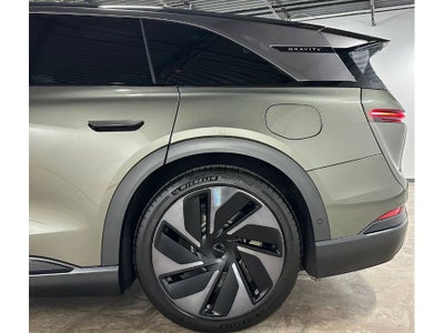 2026 Lucid Gravity Grand Touring