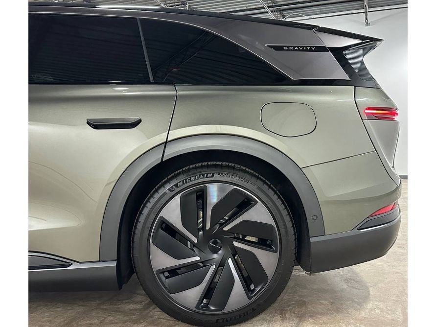 2026 Lucid Gravity Grand Touring