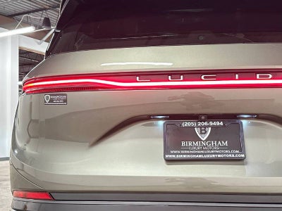 2026 Lucid Gravity Grand Touring