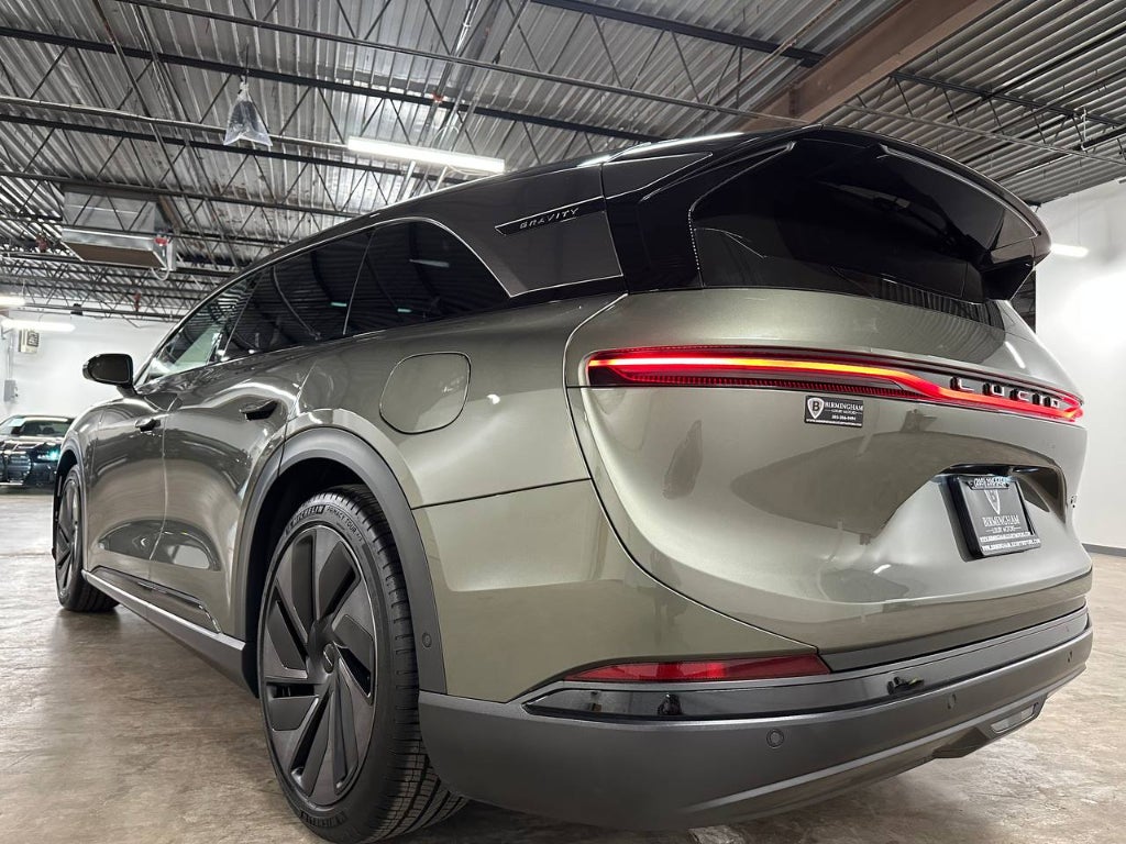 2026 Lucid Gravity Grand Touring