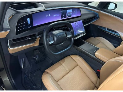 2026 Lucid Gravity Grand Touring