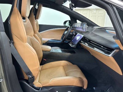 2026 Lucid Gravity Grand Touring