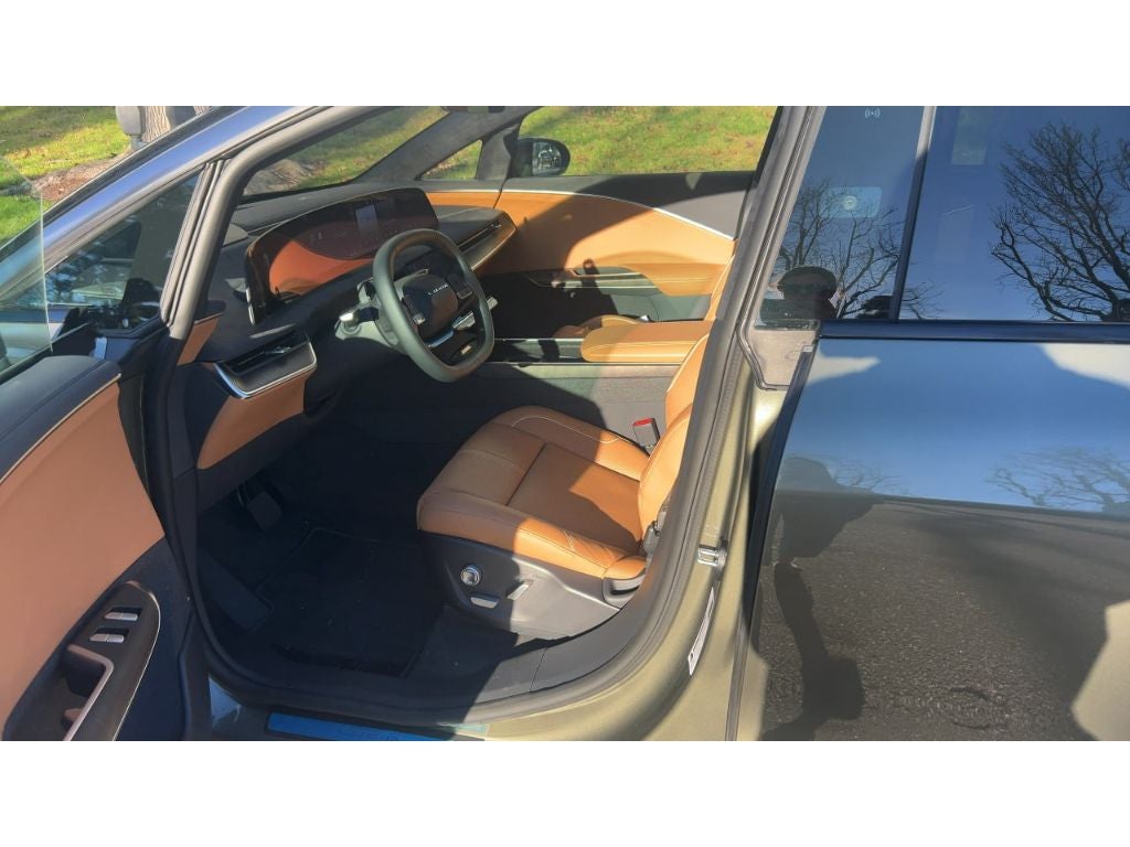 2026 Lucid Gravity Grand Touring