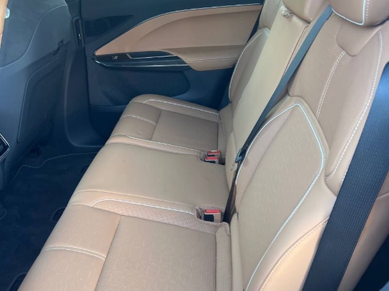 2026 Lucid Gravity Grand Touring