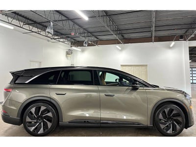 2026 Lucid Gravity Grand Touring