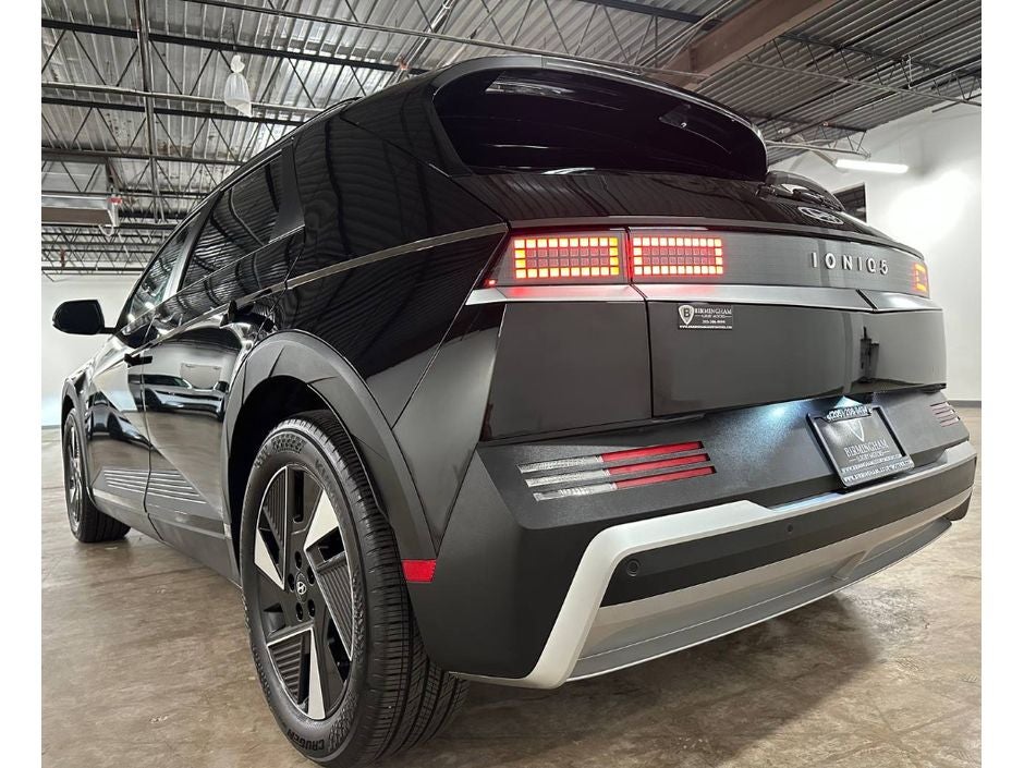 2025 Hyundai IONIQ 5 SEL