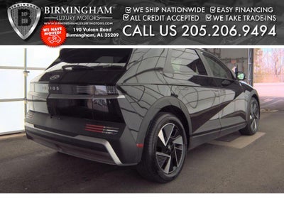 2025 Hyundai IONIQ 5 SEL