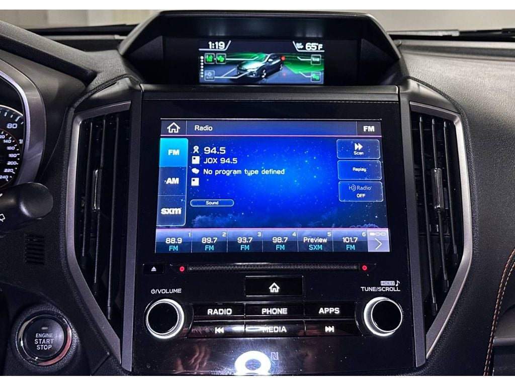 2023 Subaru Crosstrek Limited