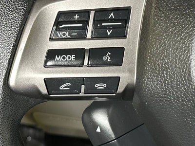 2015 Subaru Forester 2.5i