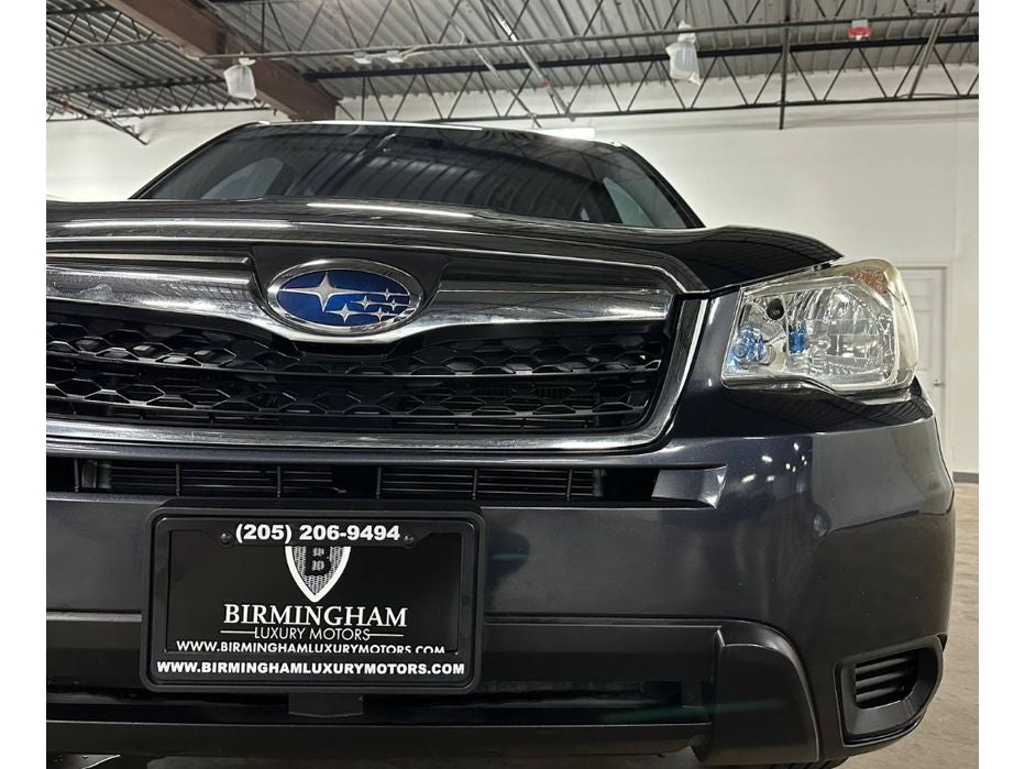 2015 Subaru Forester 2.5i