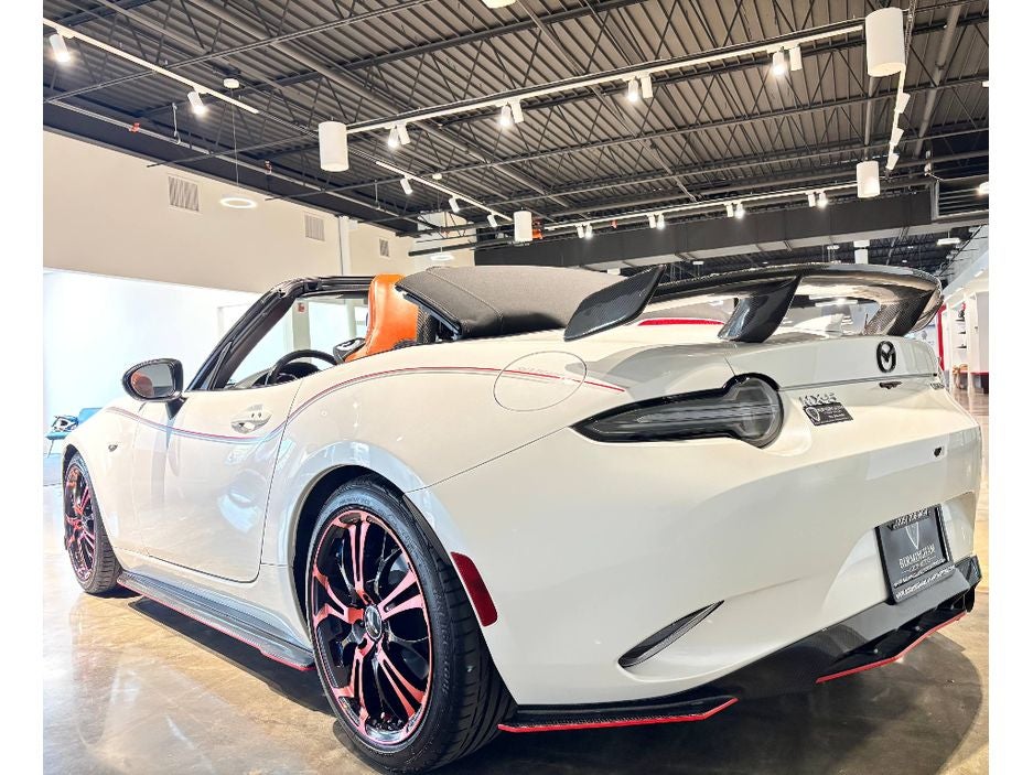 2023 Mazda Mazda MX-5 Miata Grand Touring