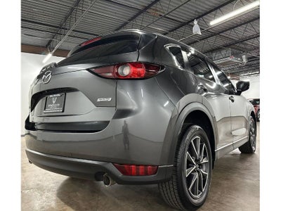 2018 Mazda Mazda CX-5 Touring