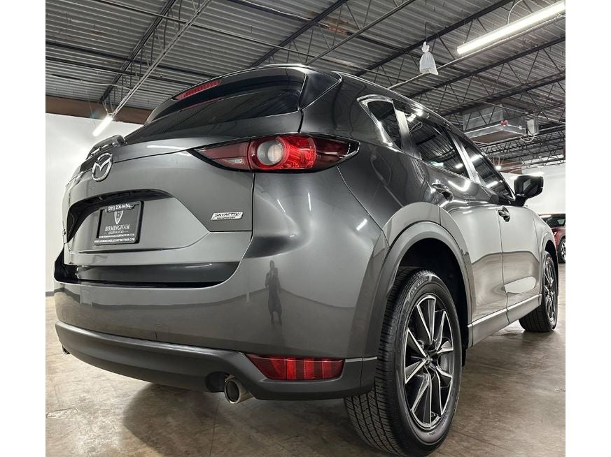 2018 Mazda Mazda CX-5 Touring