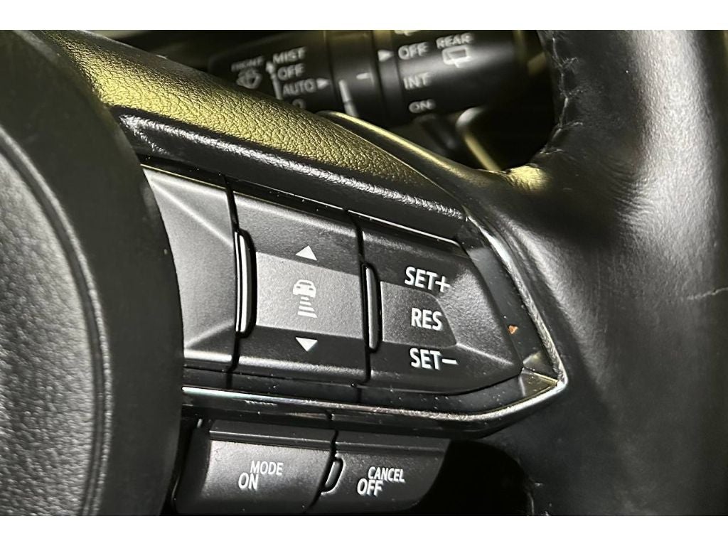 2018 Mazda Mazda CX-5 Touring