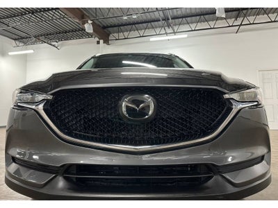 2018 Mazda Mazda CX-5 Touring