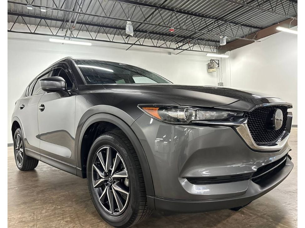2018 Mazda Mazda CX-5 Touring