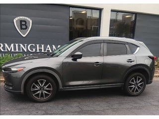 2018 Mazda Mazda CX-5 Touring