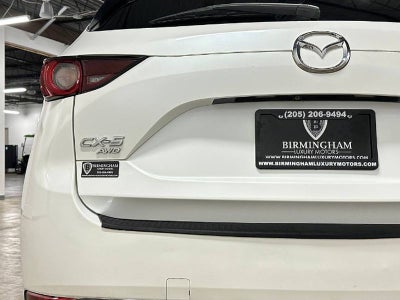2019 Mazda Mazda CX-5 Touring