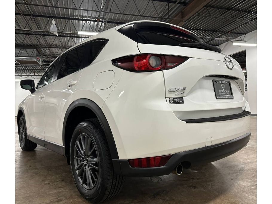 2019 Mazda Mazda CX-5 Touring