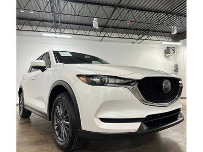 2019 Mazda Mazda CX-5 Touring