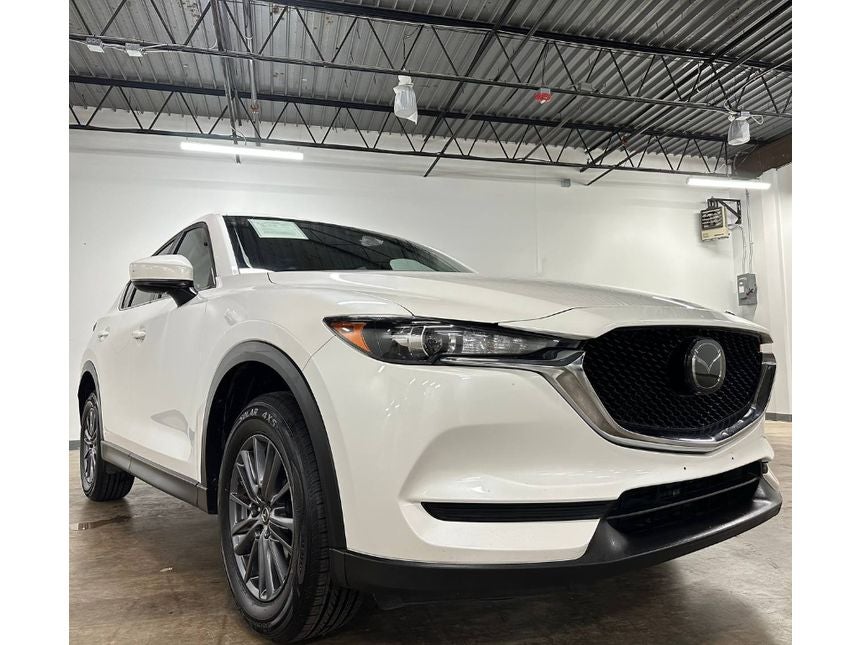 2019 Mazda Mazda CX-5 Touring