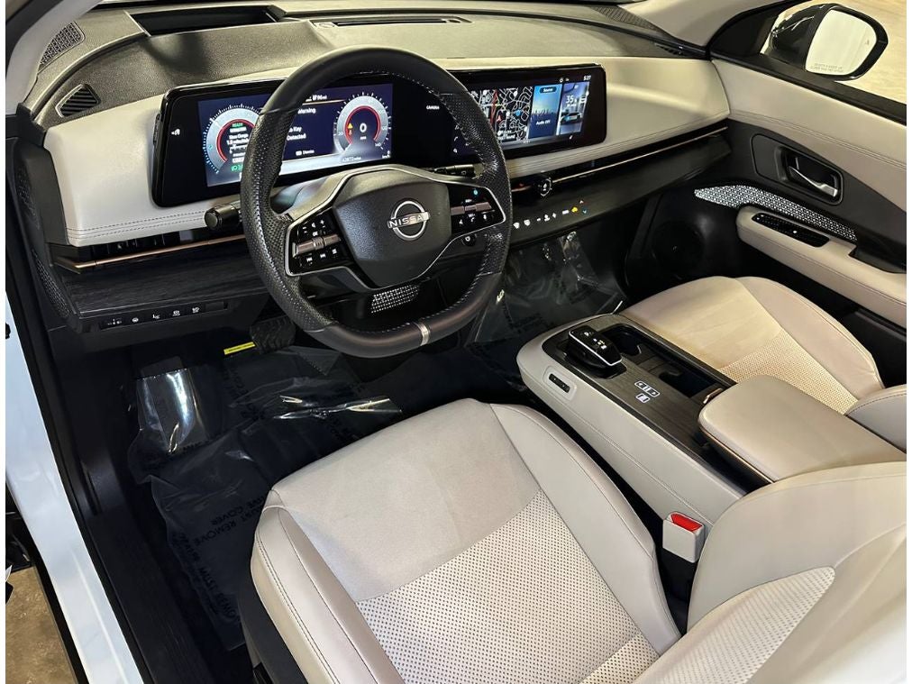 2023 Nissan Ariya Engage