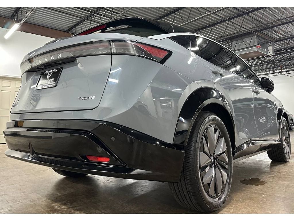 2024 Nissan Ariya Engage