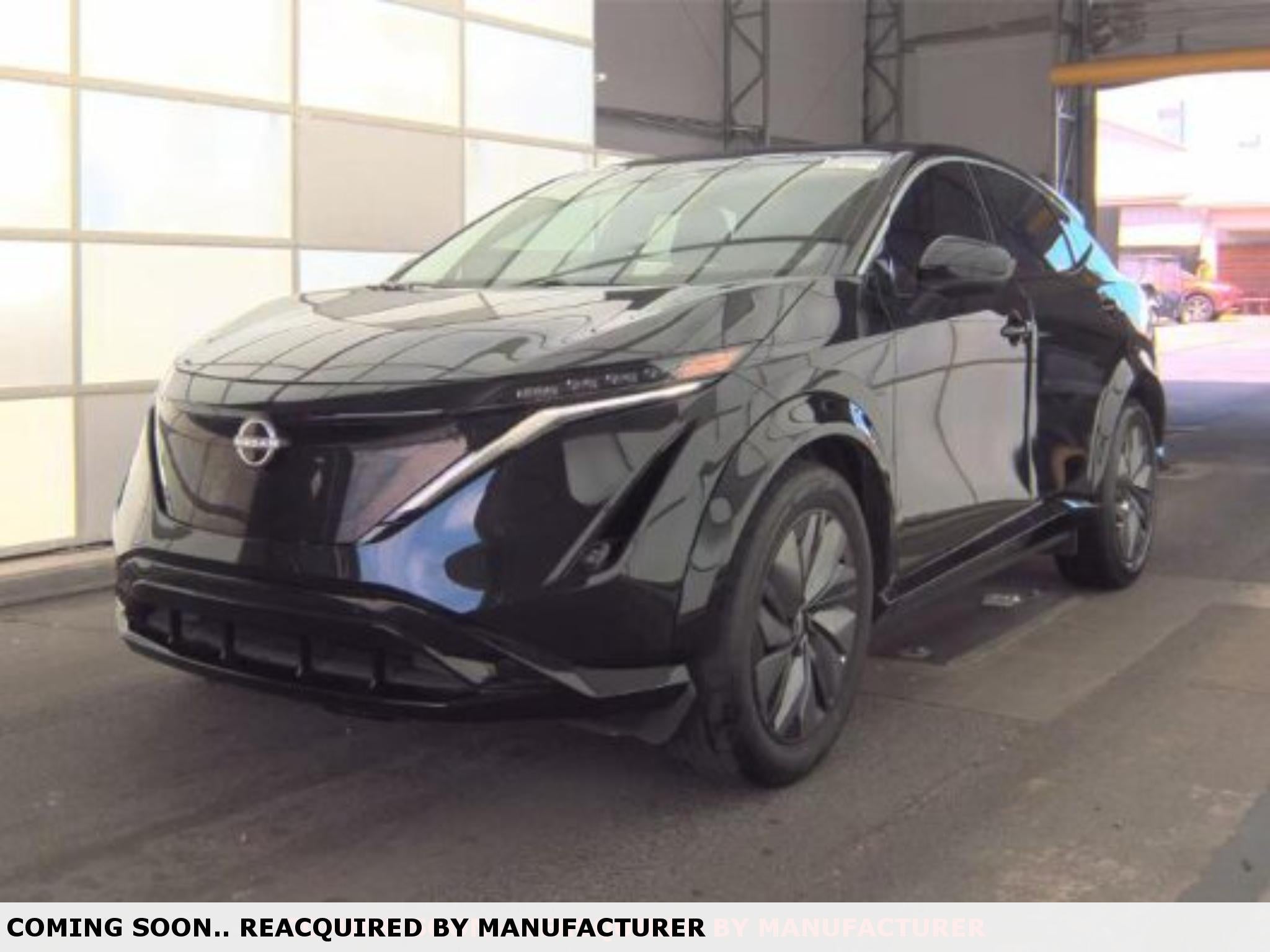 2024 Nissan Ariya Engage