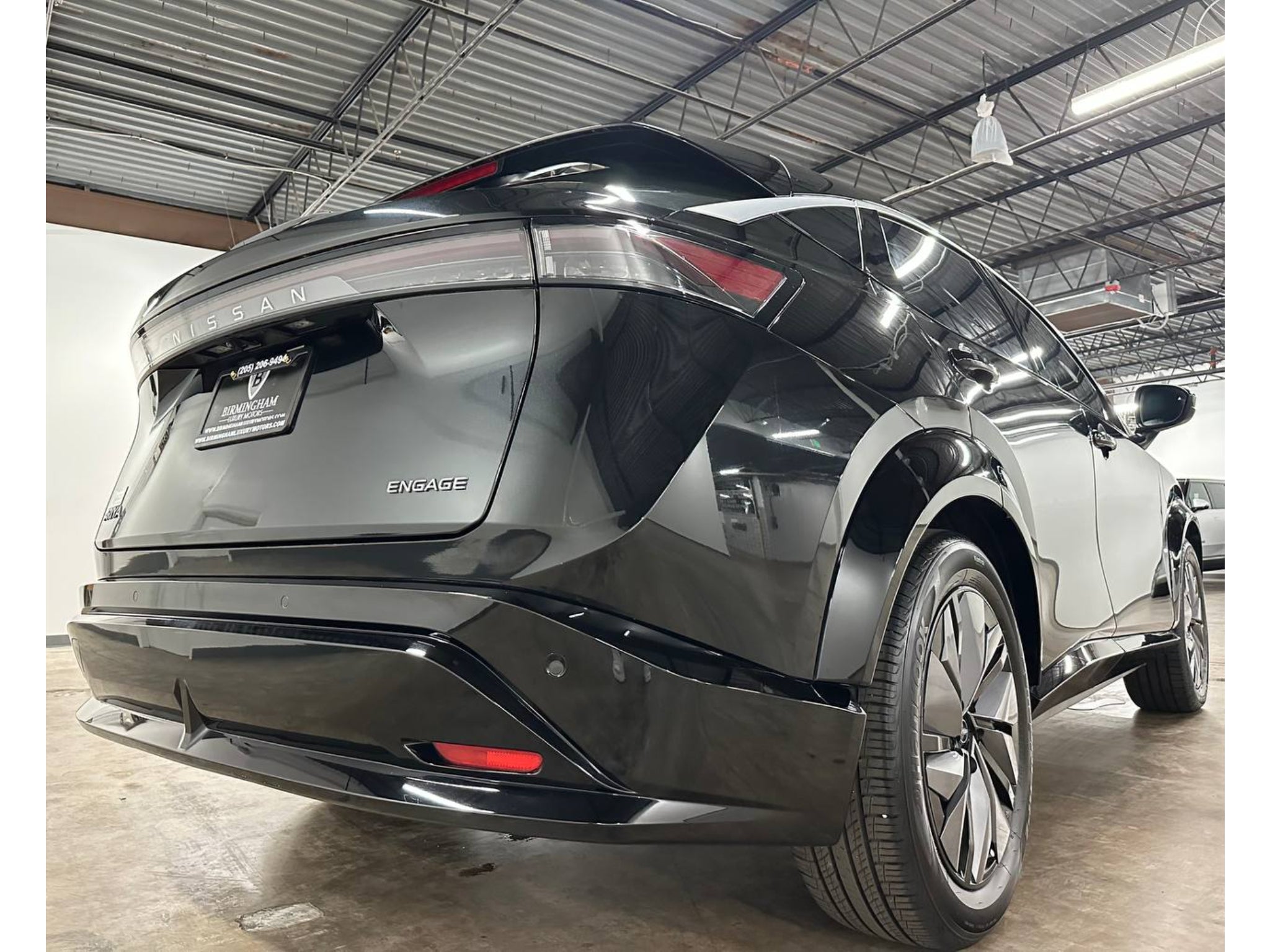 2024 Nissan Ariya Engage