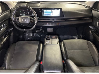 2024 Nissan Ariya Engage