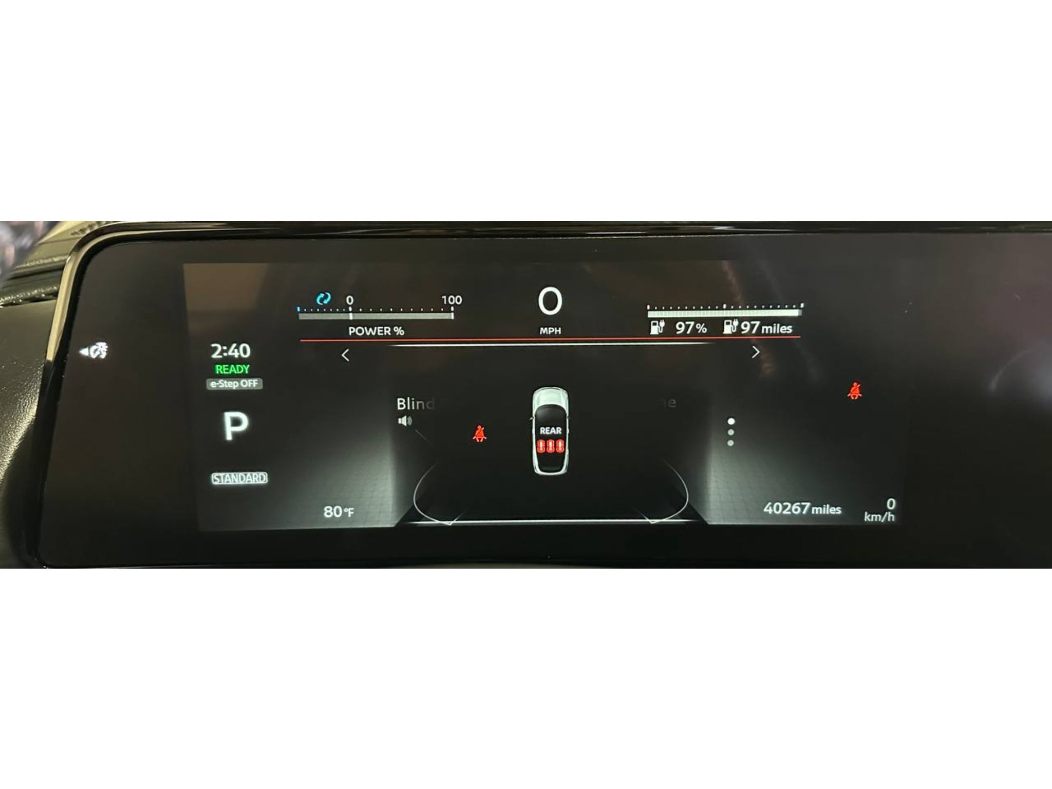 2024 Nissan Ariya Engage