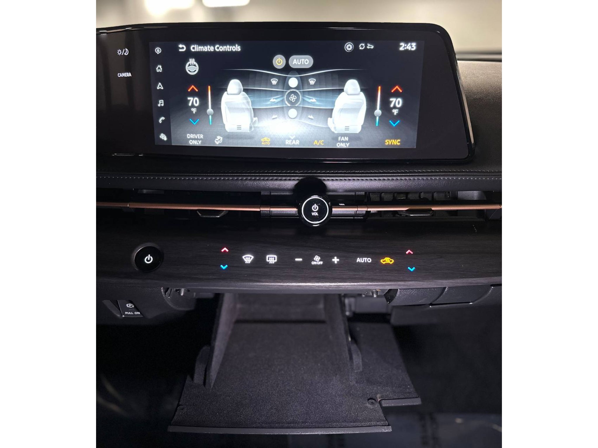 2024 Nissan Ariya Engage