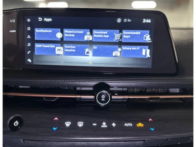 2024 Nissan Ariya Engage