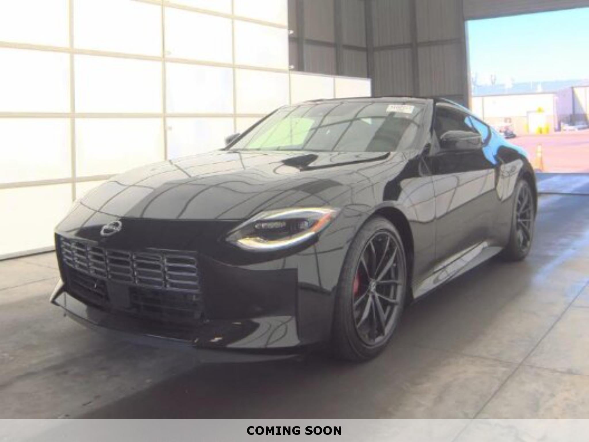 2025 Nissan Z Performance