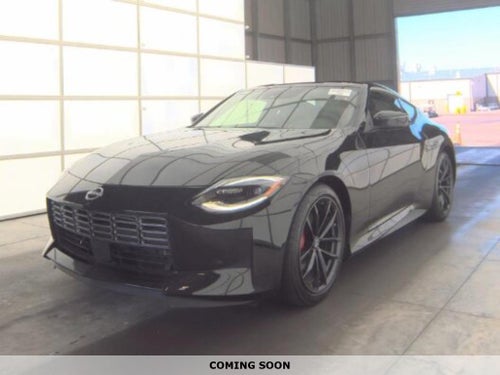 2025 Nissan Z Performance
