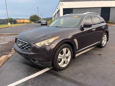 2010 INFINITI FX35 Base