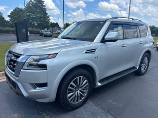 2021 Nissan Armada SL