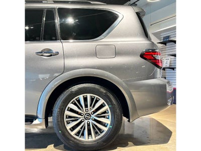 2021 Nissan Armada SL