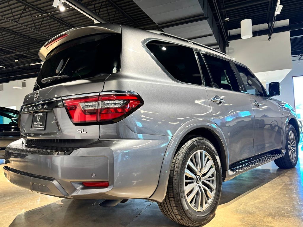 2021 Nissan Armada SL