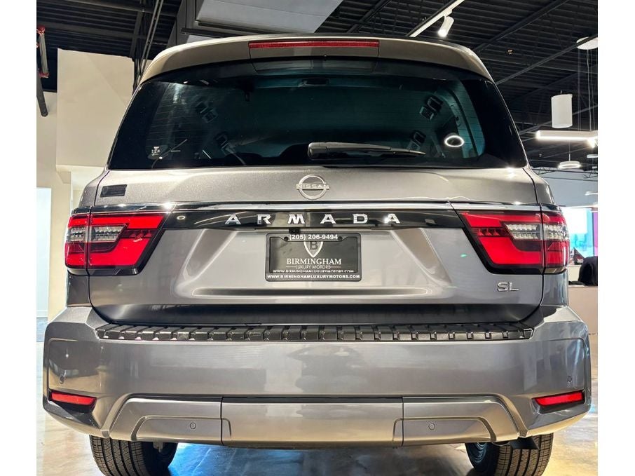 2021 Nissan Armada SL
