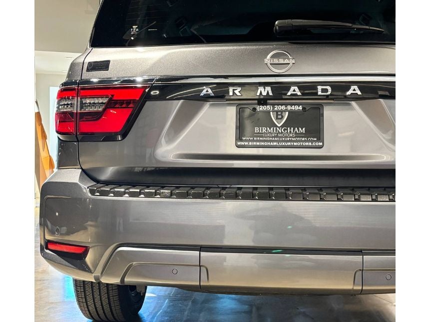 2021 Nissan Armada SL