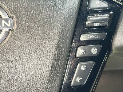 2021 Nissan Armada SL