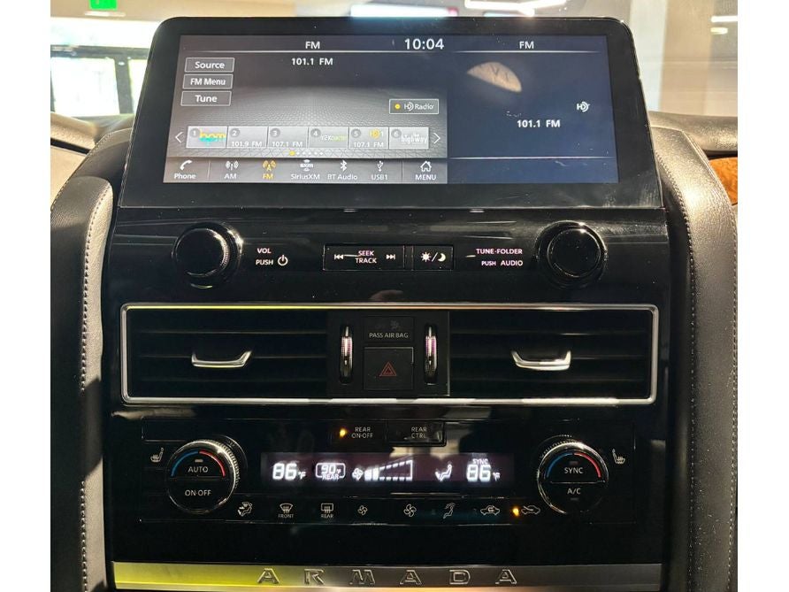 2021 Nissan Armada SL