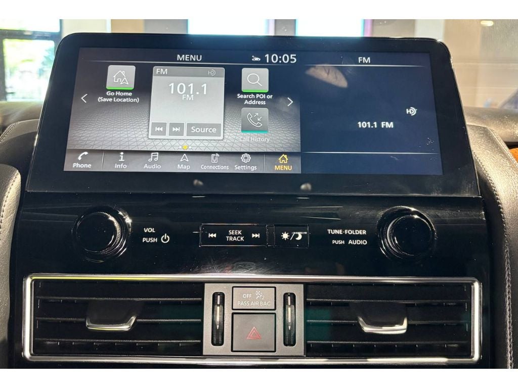 2021 Nissan Armada SL