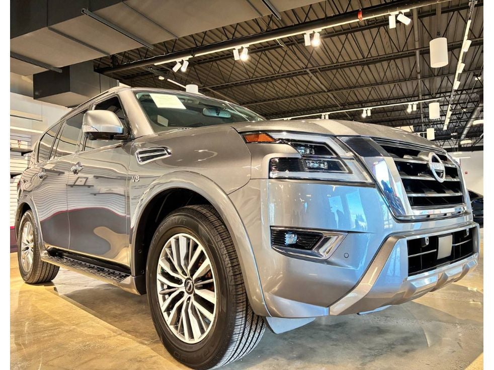 2021 Nissan Armada SL