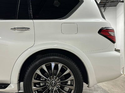 2021 Nissan Armada Platinum